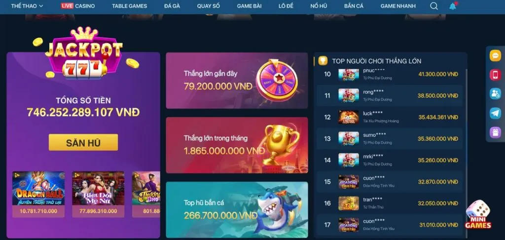 Casino Trực Tuyến với Người Thật